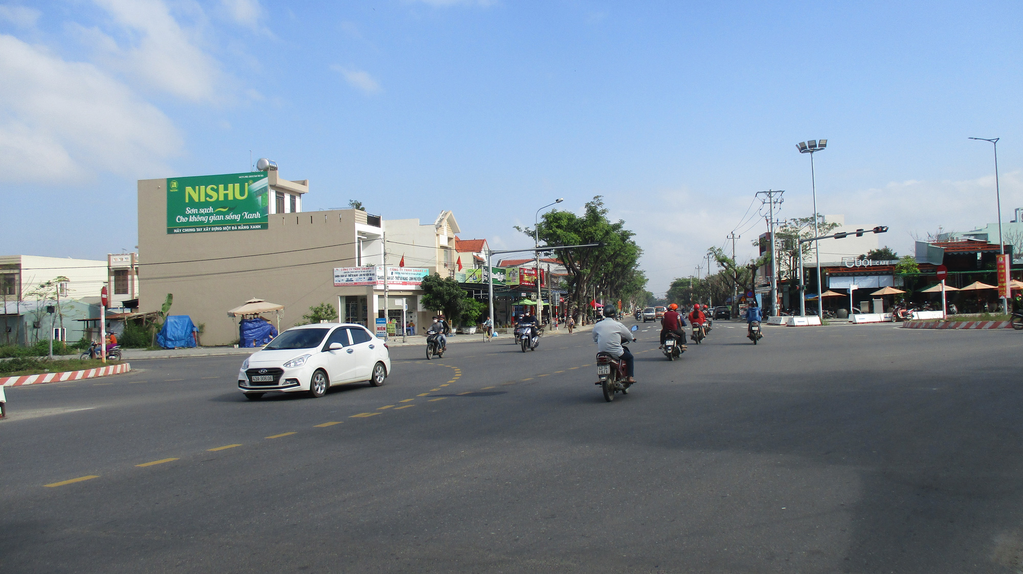 Hòa Tiến quyết tiến lên NTM kiểu mẫu - Ảnh 1. Hòa Tiến quyết tiến lên NTM kiểu mẫu - Ảnh 1.