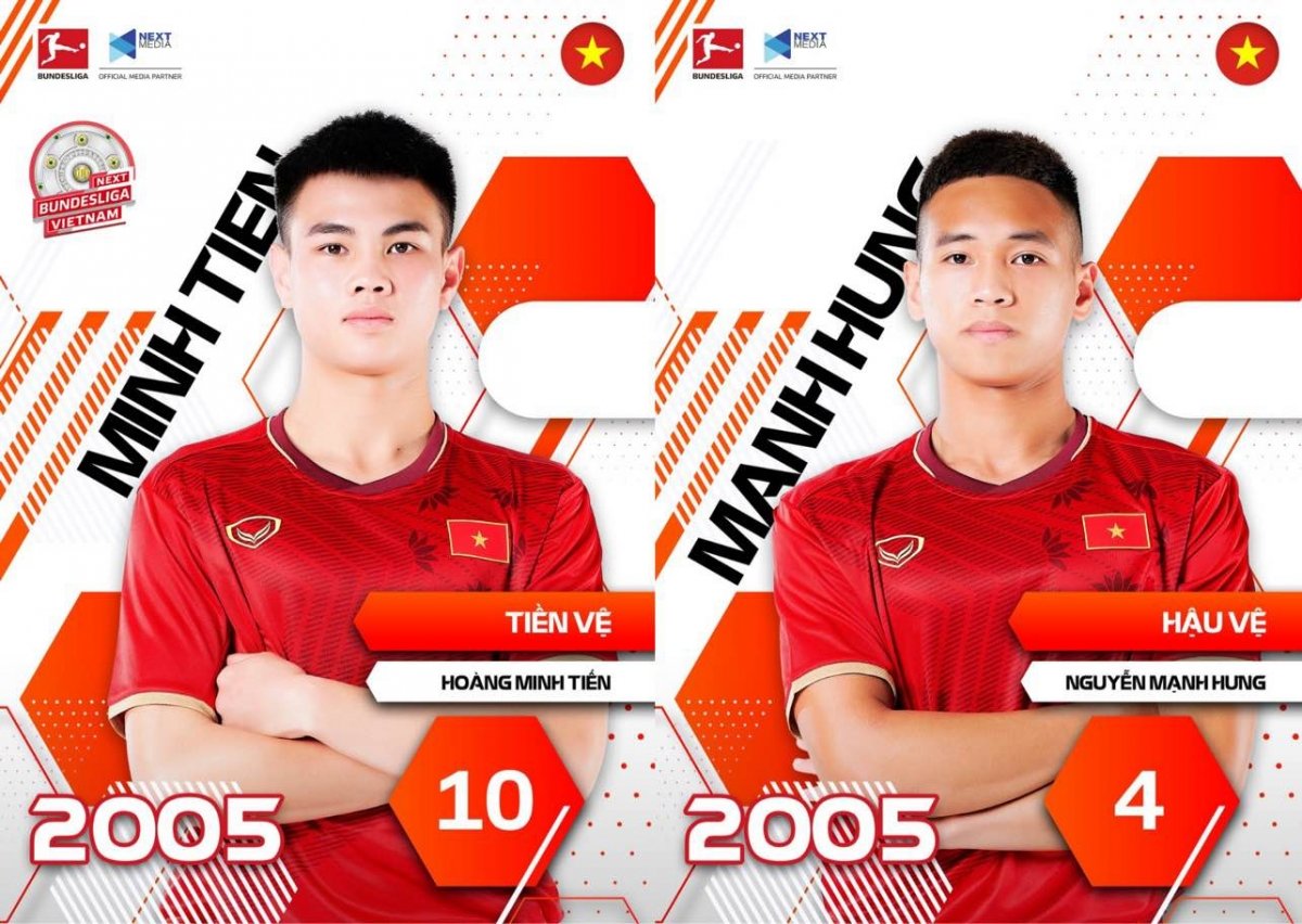 Clip: Tài năng 17 tuổi của HAGL “lọt mắt xanh” CLB Đức - Ảnh 1.