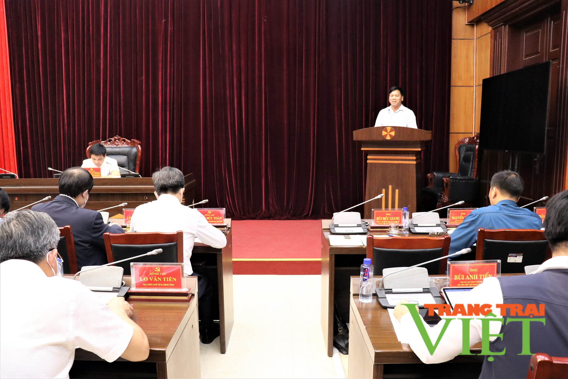 Điện Biên: Giải quyết dứt điểm kiến nghị của doanh nghiệp trên địa bàn tỉnh - Ảnh 4. Điện Biên: Giải quyết dứt điểm kiến nghị của doanh nghiệp trên địa bàn tỉnh - Ảnh 4.