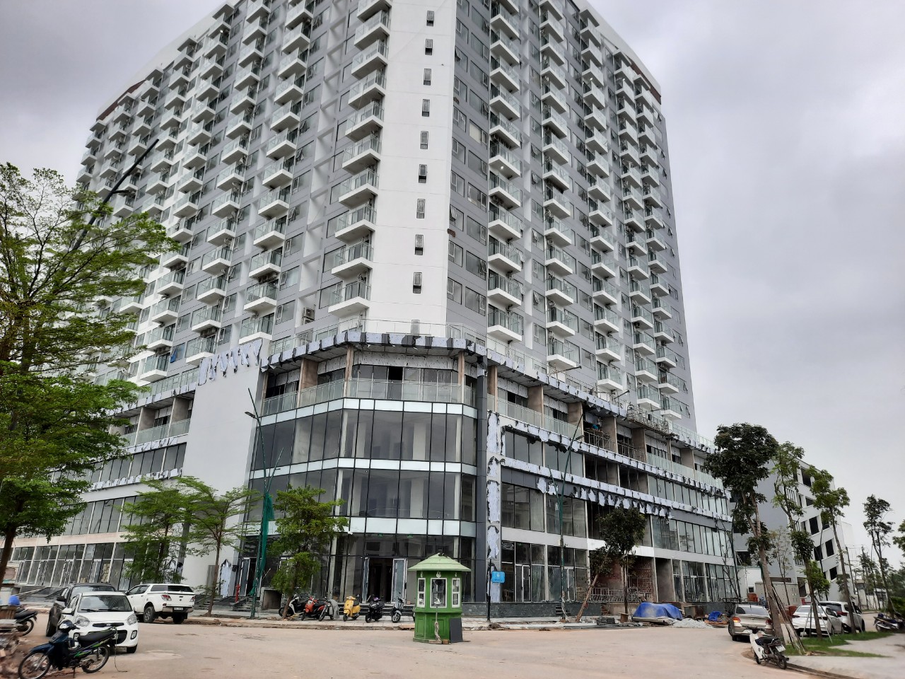 TT-Huế quy định tỷ lệ sử dụng vật liệu xây không nung đối với các công trình xây dựng - Ảnh 2. TT-Huế quy định tỷ lệ sử dụng vật liệu xây không nung đối với các công trình xây dựng - Ảnh 2.