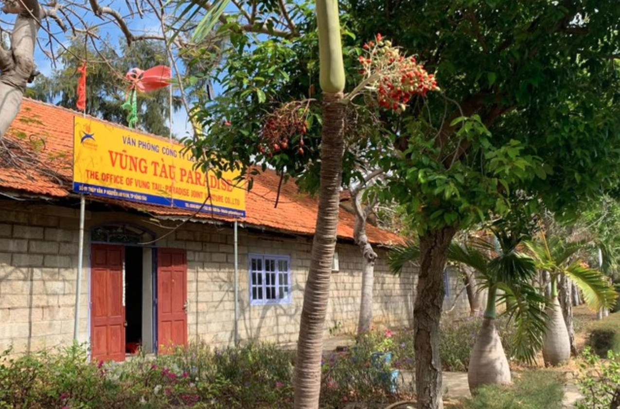 Bà Rịa - Vũng Tàu: Từ 26/4, cưỡng chế, thu hồi 1.000 tỷ đồng tiền thuế, tiền thuê đất từ Paradise - Ảnh 2.