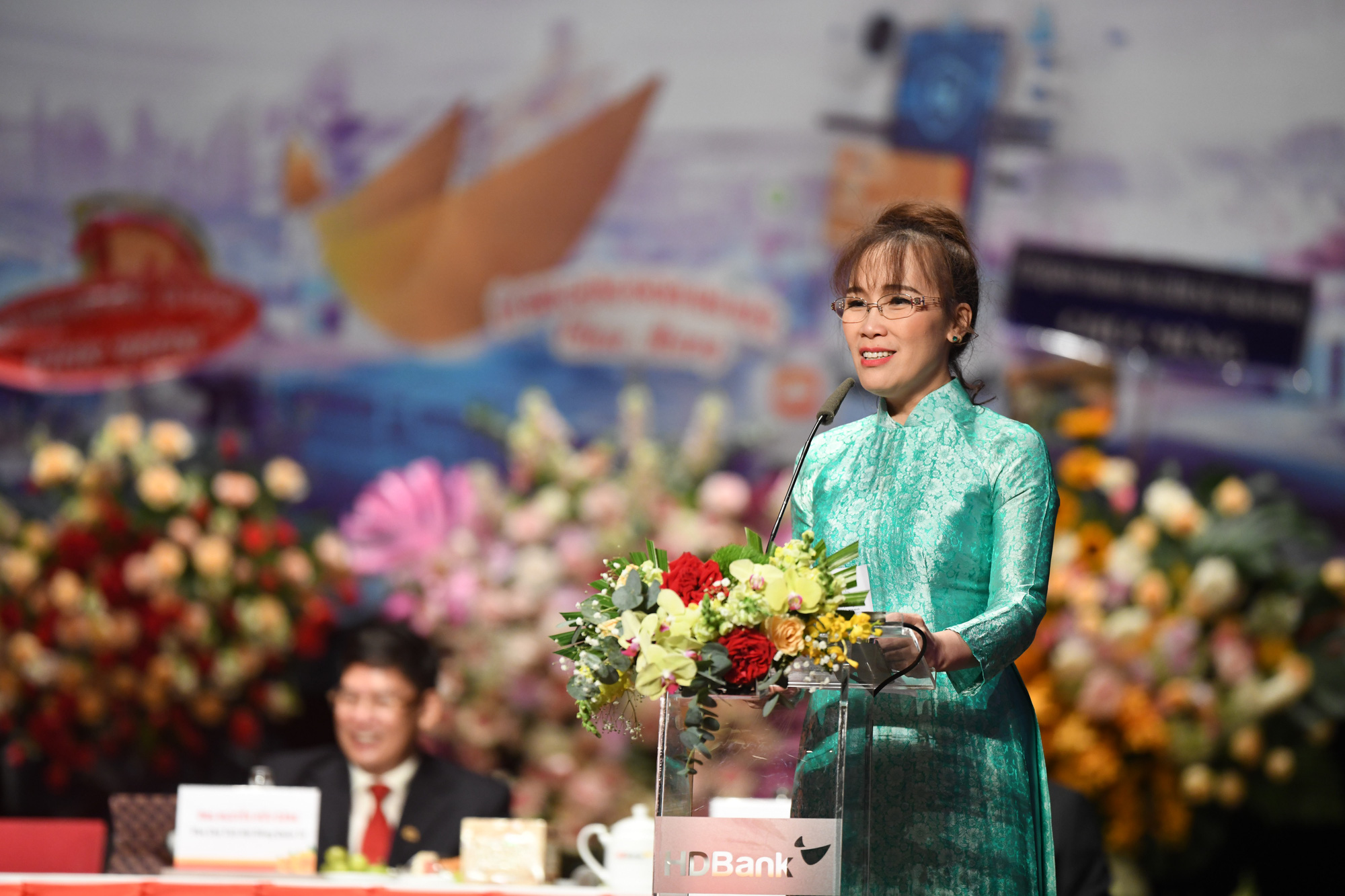HDBank thông qua kế hoạch tăng trưởng cao về quy mô và chất lượng, bầu HĐQT cho giai đoạn chiến lược mới - Ảnh 2.