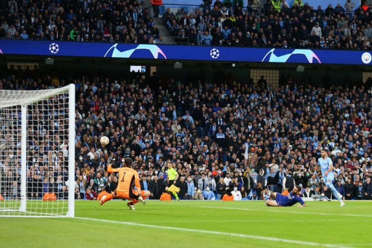 Vì sao HLV Guardiola lại nổi điên với các cầu thủ Man City? - Ảnh 2.