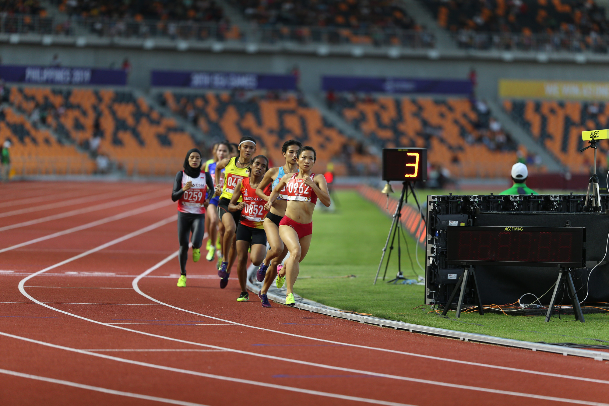 “Cô gái vàng” SEA Games Nguyễn Thị Oanh: “Giới hạn của con người là… không giới hạn” - Ảnh 3.