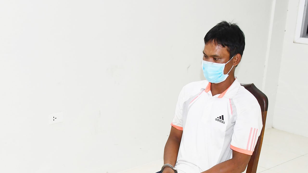 Trà Vinh: Sau khi uống rượu về, con trai đánh mẹ ruột tử vong - Ảnh 1.