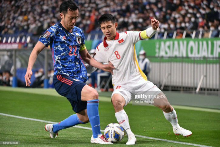 Nòng cốt của ĐT Việt Nam hướng tới World Cup 2026 gồm những ai? - Ảnh 1.