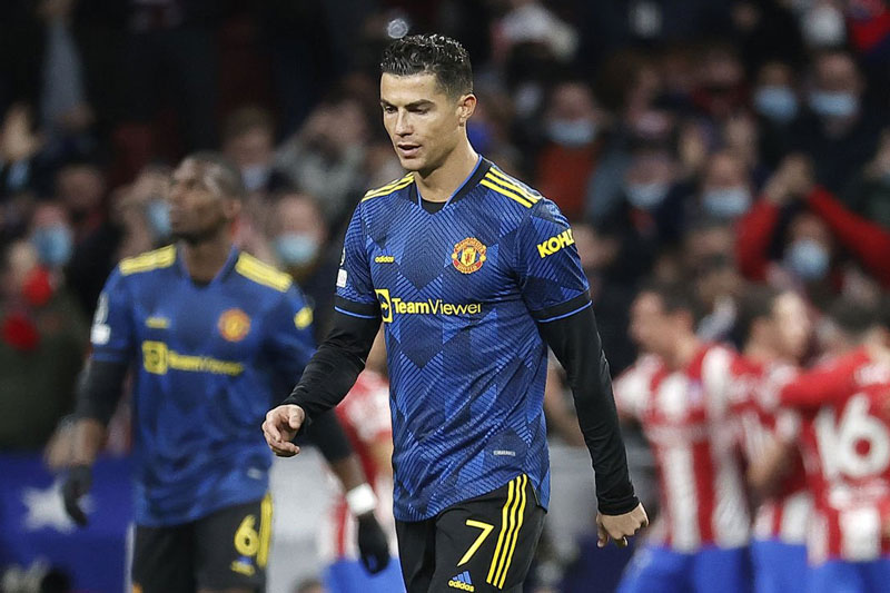 3 lý do để tin Ronaldo sẽ chia tay M.U trong Hè 2022 - Ảnh 3.