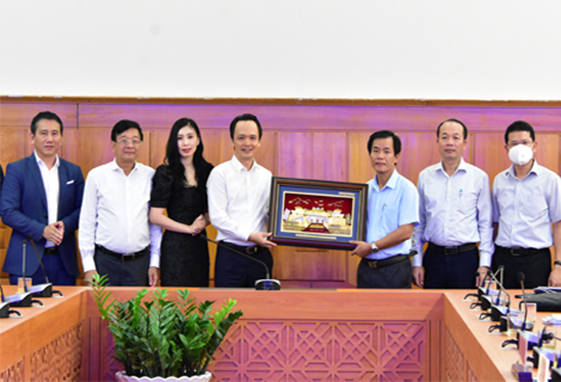 TT-Huế: Phê duyệt nhiệm vụ quy hoạch phân khu xây dựng khu du lịch 500ha FLC từng xin nghiên cứu đầu tư  - Ảnh 3.