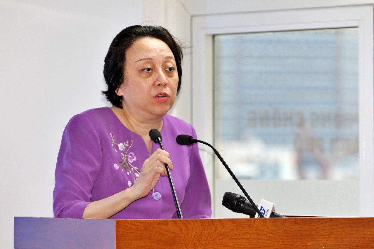 TP.HCM: Không có chuyện thịt heo bẩn tràn lan trên thị trường - Ảnh 1.