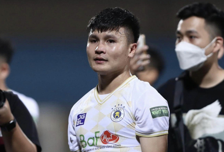 Báo Thái sốc nặng khi Quang Hải không dự SEA Games 31 - Ảnh 1.