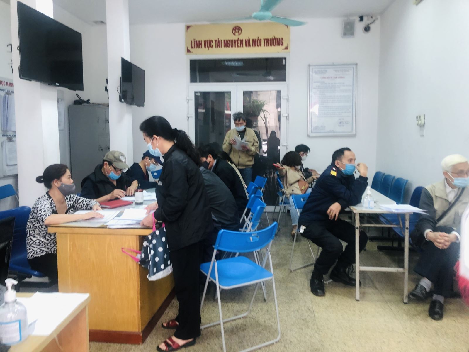 Doanh nghiệp than khó về thủ tục đất đai - Ảnh 1.