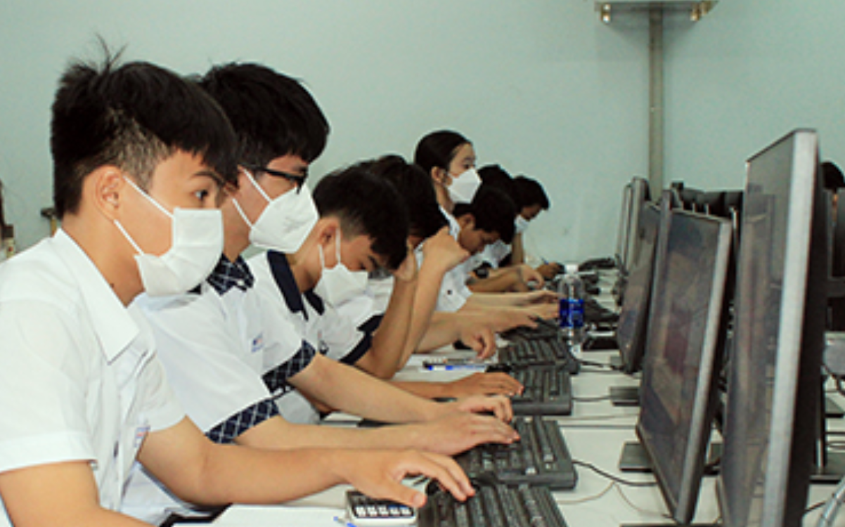 Sở GD&ĐT Đồng Nai nói gì vụ chưa kết thúc năm học đã đại hội để tuyên dương? - Ảnh 1.