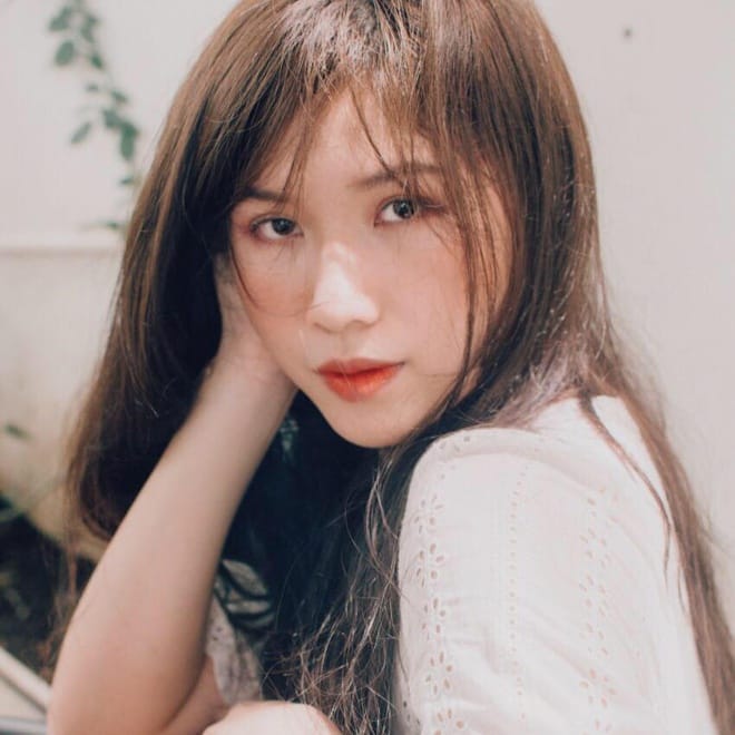 Mê mẩn với nhan sắc hot girl karate Việt Nam tại SEA Games 31 - Ảnh 7.