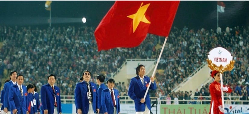 Nguyễn Duy Bằng kỷ lục gia nhảy cao và chiếc HCV SEA Games lịch sử - Ảnh 2.