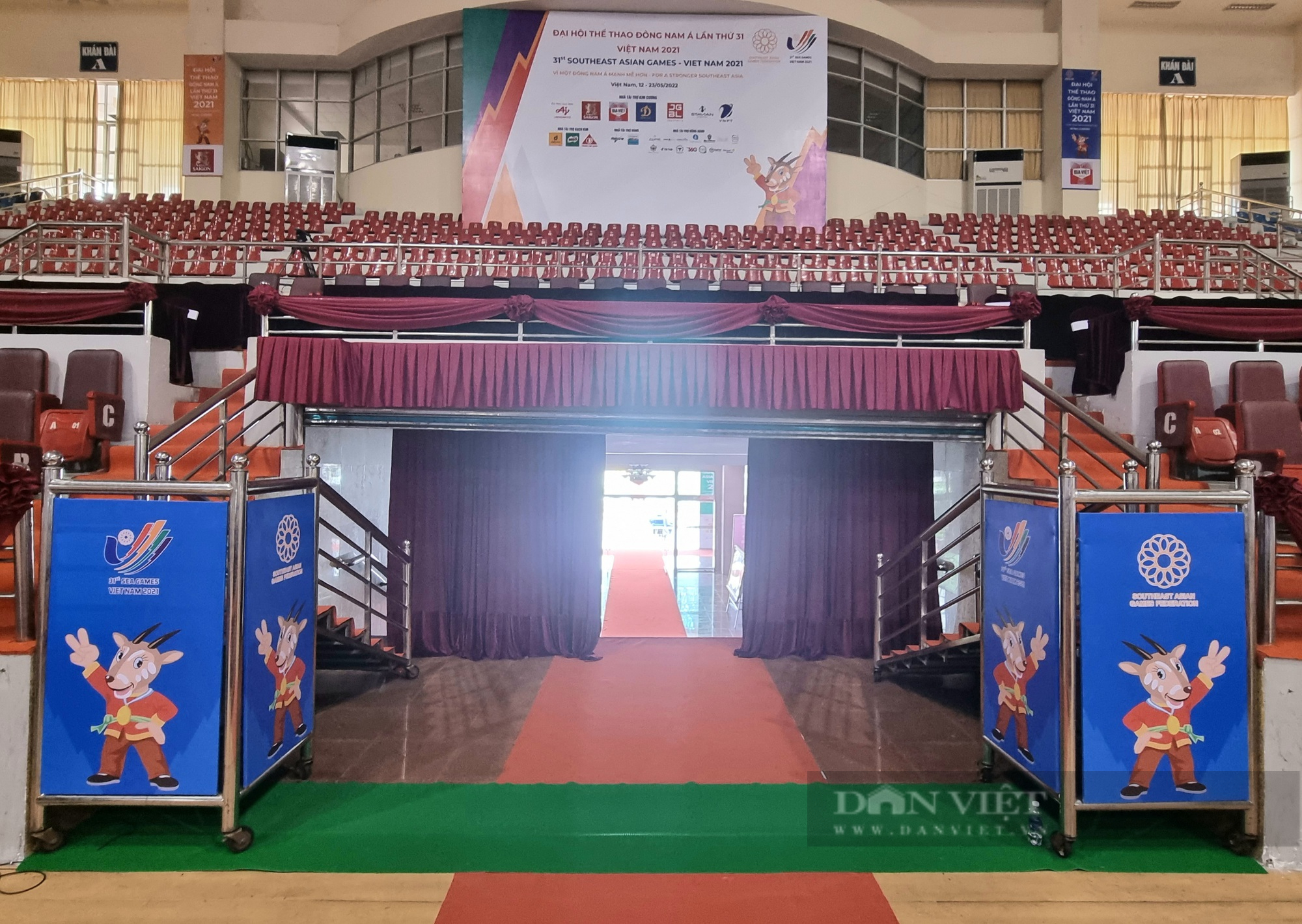 Trước thềm ngày thi đấu đầu tiên môn Karate tại Ninh Bình - Ảnh 5.