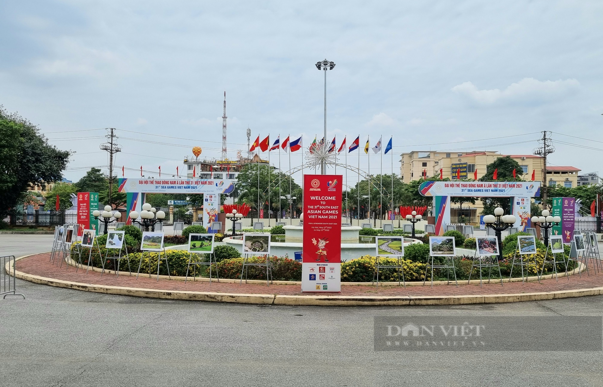 Trước thềm ngày thi đấu đầu tiên môn Karate tại Ninh Bình - Ảnh 3.