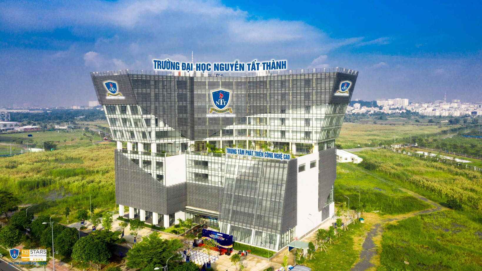 Trường ĐH Nguyễn Tất Thành lọt Top 3 các trường đại học Việt Nam trên bảng xếp hạng SCImago Institutions Rankings 2022 - Ảnh 1. Trường ĐH Nguyễn Tất Thành lọt Top 3 các trường đại học Việt Nam trên bảng xếp hạng SCImago Institutions Rankings 2022 - Ảnh 1.