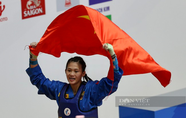 Danh sách các VĐV Việt Nam HCV SEA Games 31 ngày 19/5 - Ảnh 1.