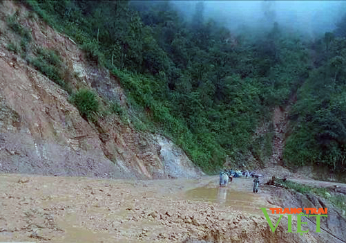 Sìn Hồ chủ động phòng chống, giảm thiểu thiệt hại do thiên tai - Ảnh 2. Sìn Hồ chủ động phòng chống, giảm thiểu thiệt hại do thiên tai - Ảnh 2.