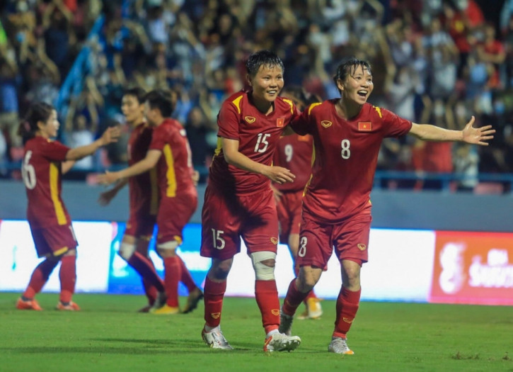 ĐT nữ Việt Nam nhận &quot;doping&quot; 2 tỷ đồng trước giờ đấu Thái Lan - Ảnh 1.