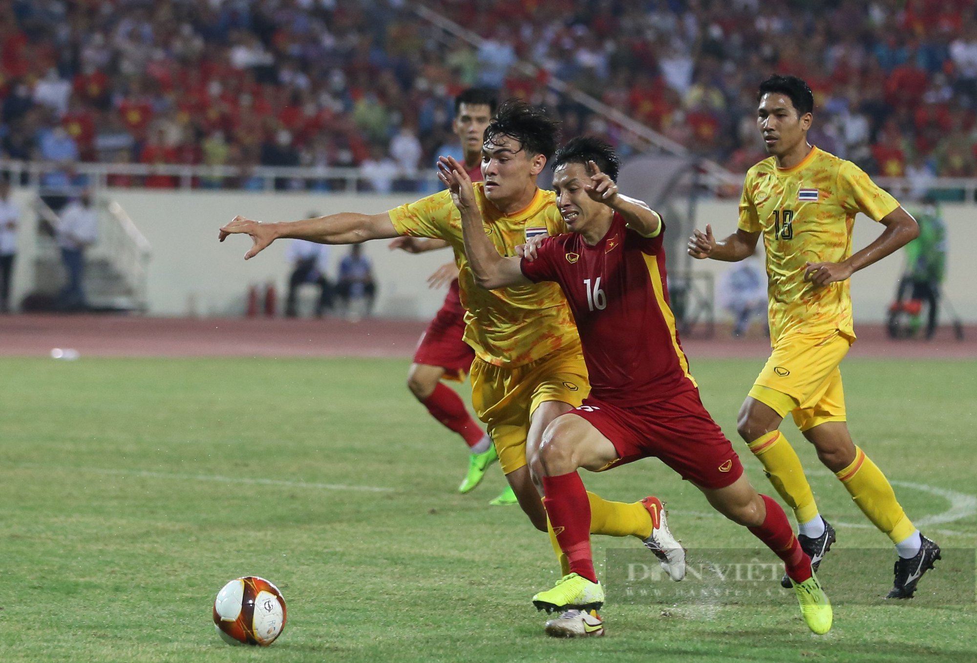 Báo Thái nói gì khi U23 Thái Lan thât bại trước U23 Việt Nam? - Ảnh 1.