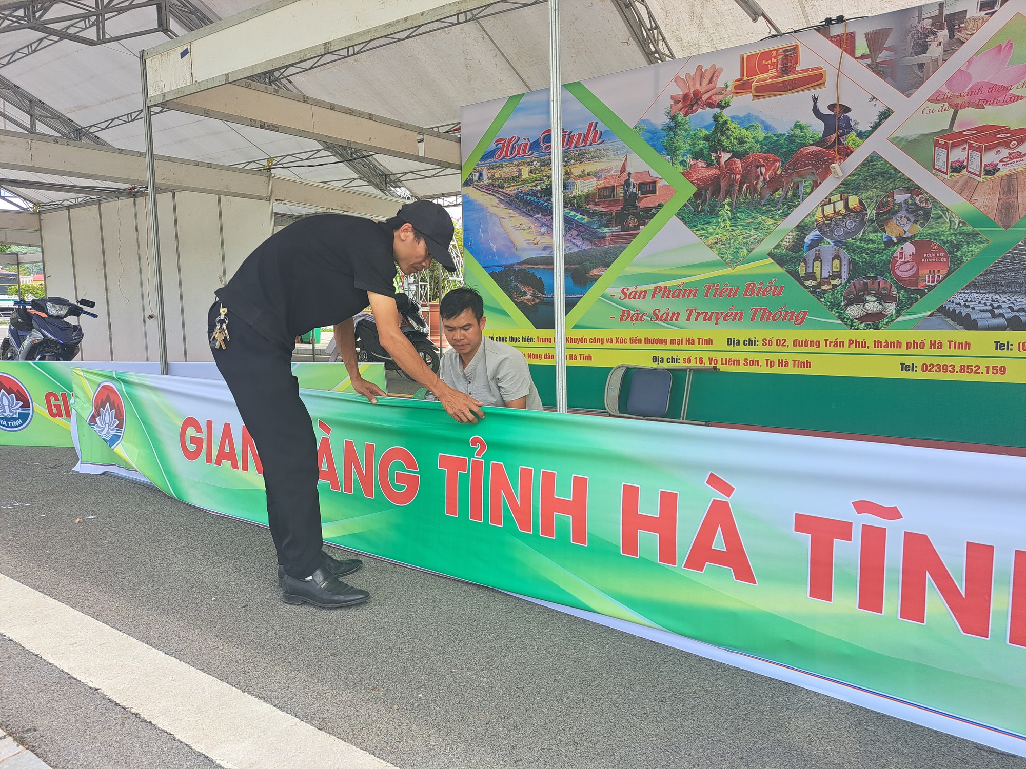 Festival trái cây và sản phẩm OCOP Việt Nam năm 2022 đã sẵn sàng - Ảnh 1.