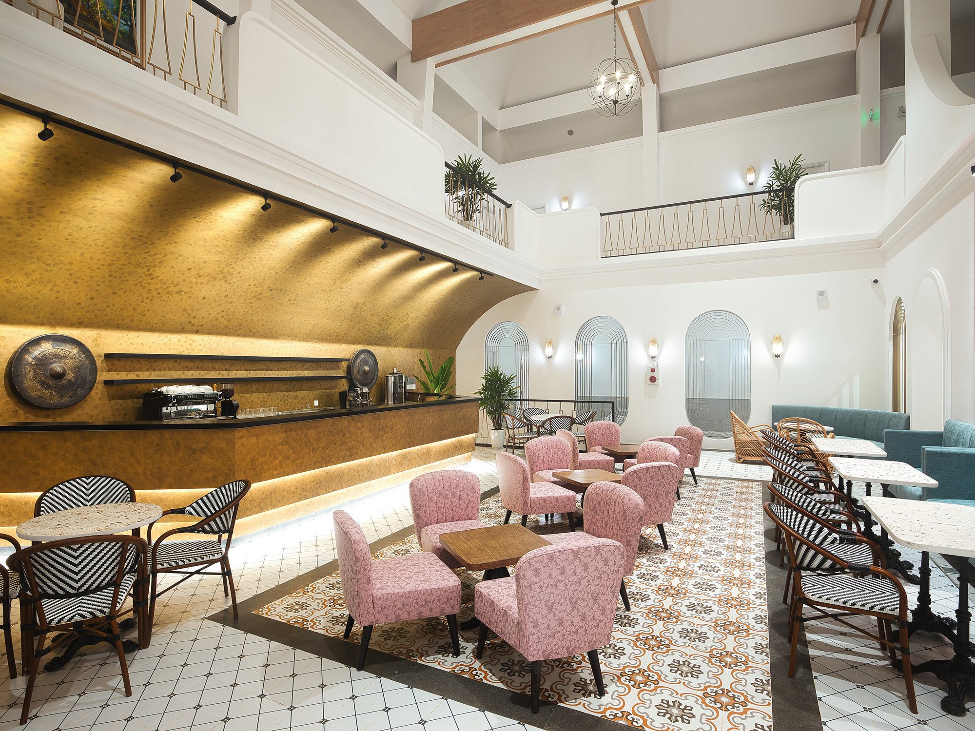 Khám phá chuỗi tiện ích độc đáo của khách sạn Măng Đen Golden Boutique Hotel - Ảnh 2.
