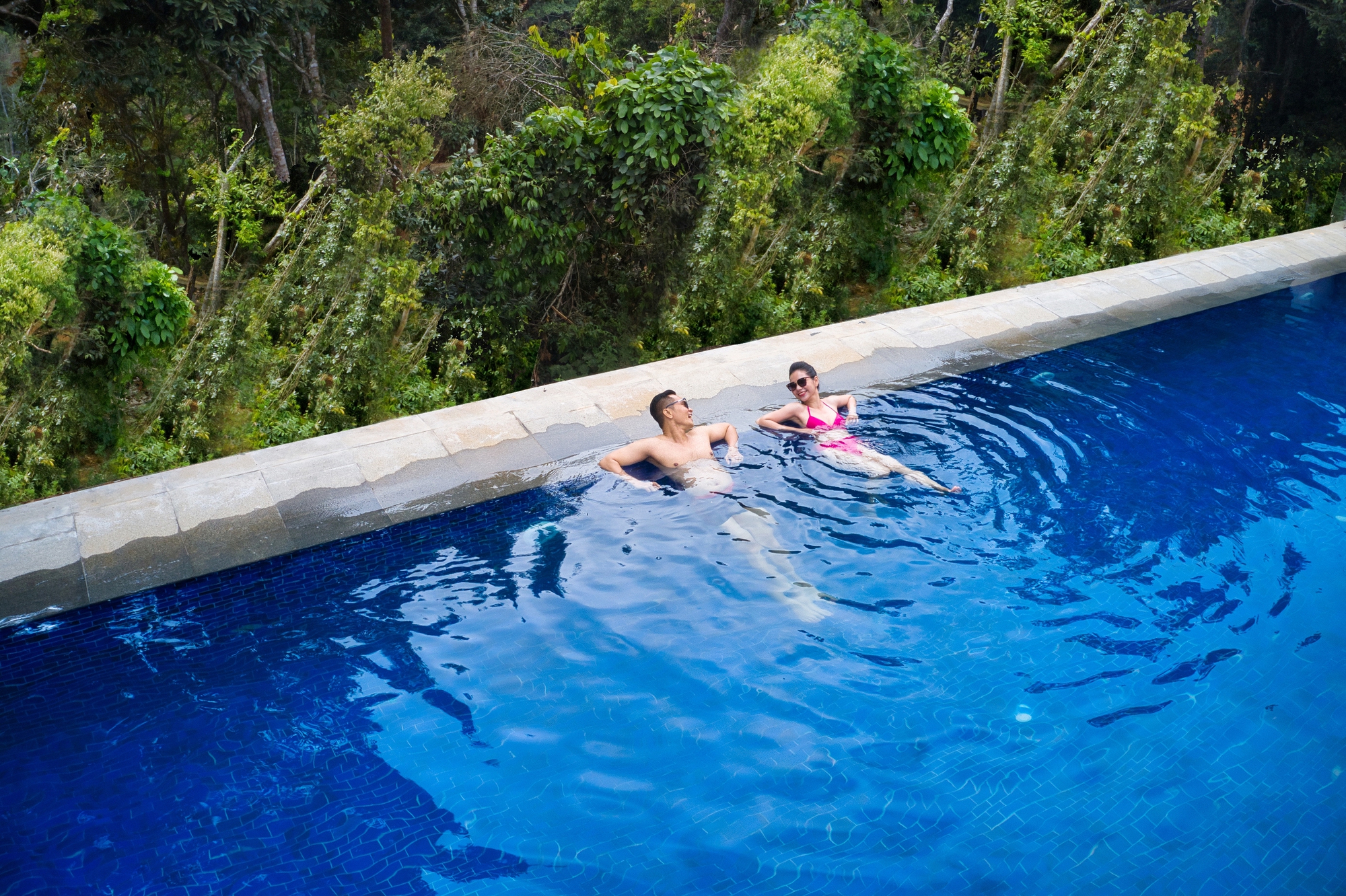 Khám phá chuỗi tiện ích độc đáo của khách sạn Măng Đen Golden Boutique Hotel - Ảnh 3.
