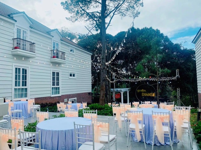 Khám phá chuỗi tiện ích độc đáo của khách sạn Măng Đen Golden Boutique Hotel - Ảnh 4.