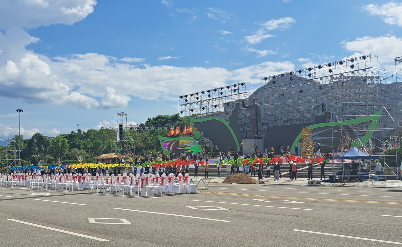 Festival trái cây và sản phẩm OCOP Việt Nam năm 2022 đã sẵn sàng - Ảnh 4.