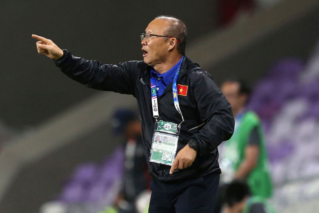 Tin tối (26/5): Báo chí Indonesia chèo kéo HLV Park Hang-seo - Ảnh 1.