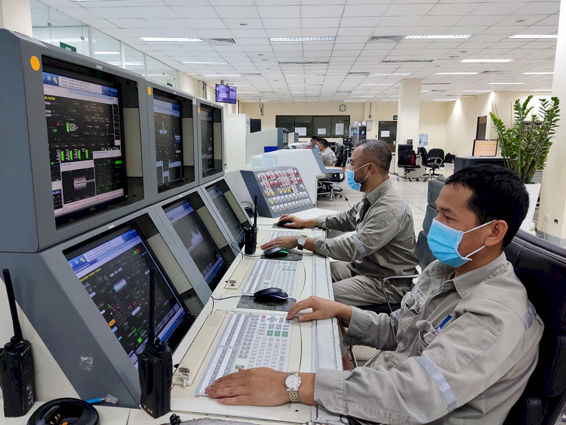 Quyết tâm thực hiện công tác Chuyển đổi số tại PVFCCo - Ảnh 1.