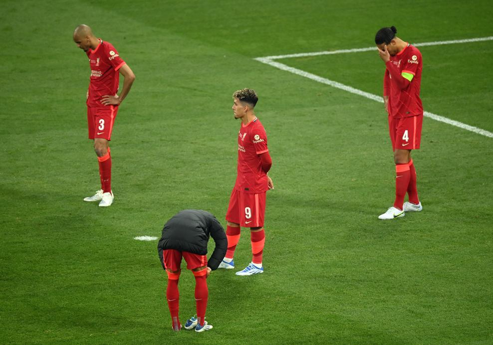 Chùm ảnh Real đăng quang chức vô địch Champions League 2021-2022 - Ảnh 4.