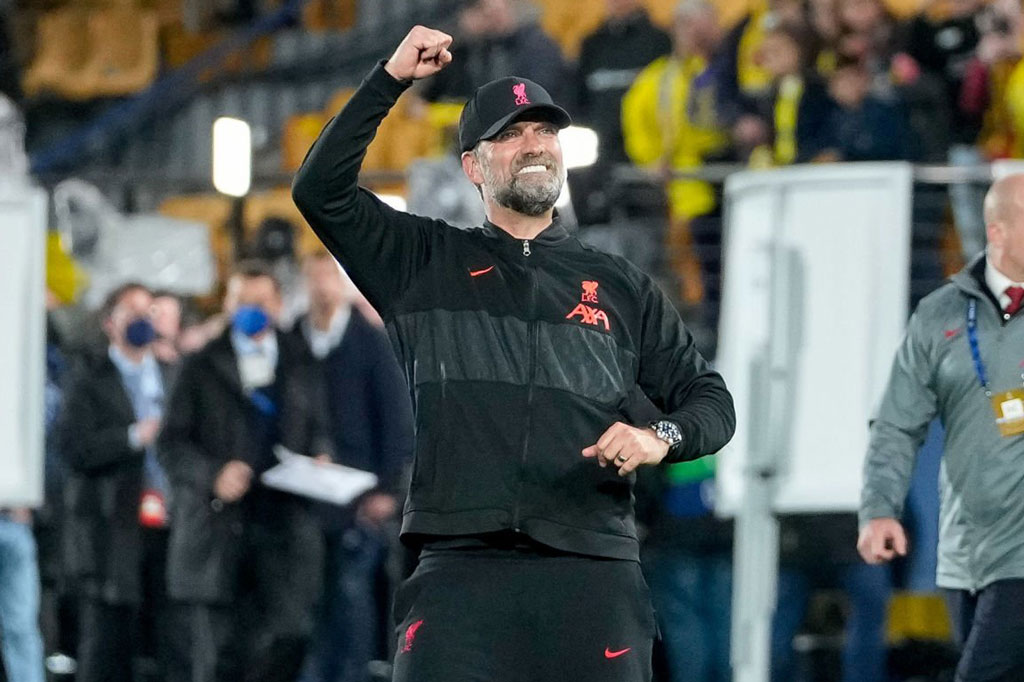 HLV Klopp nói gì khi Liverpool lội ngược dòng siêu kịch tính? - Ảnh 1.