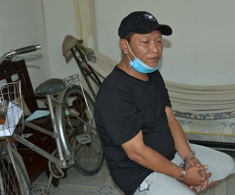 Tiền Giang: Bắt &quot;trùm&quot; bán ma túy lẻ cho các con nghiện ở nhiều địa bàn giáp ranh - Ảnh 1.