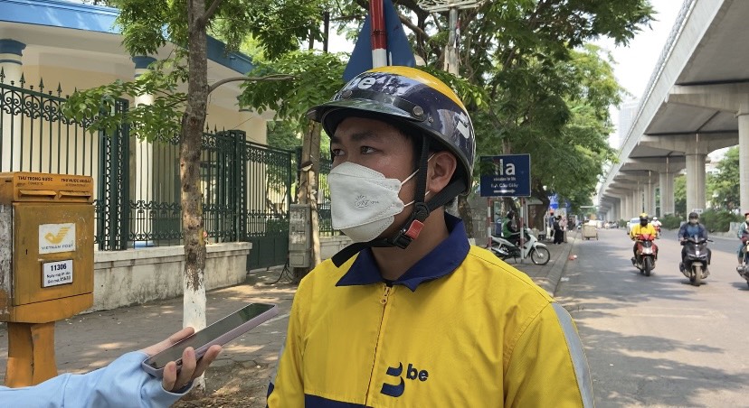 Lái xe công nghệ mong đợi trước đề xuất thêm chính sách ASXH cho tài xế - Ảnh 3.