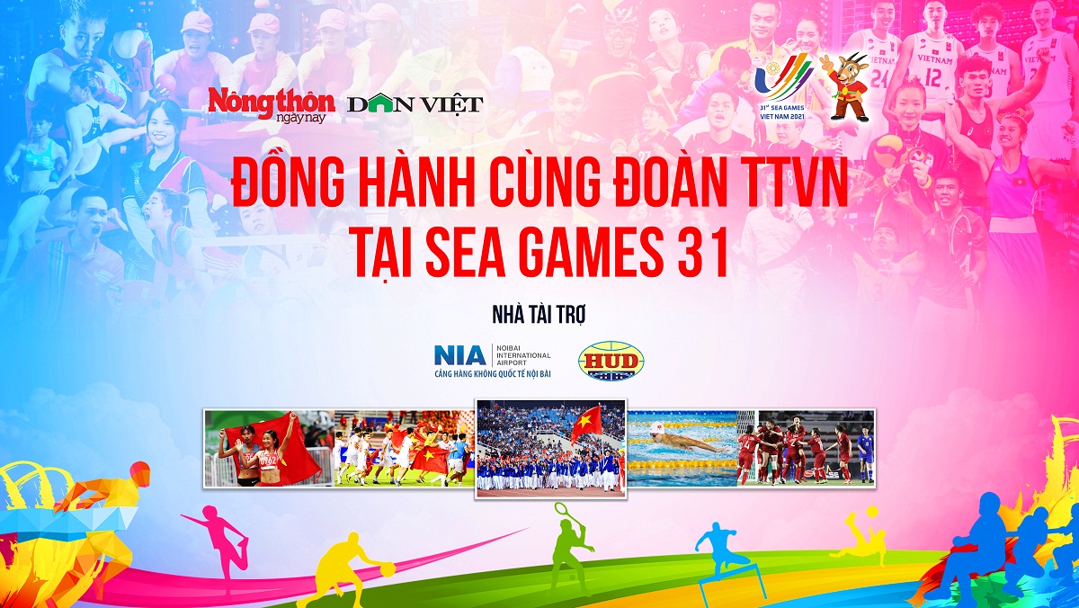 Tọa đàm Trực tuyến SEA Games 31: Những &quot;niềm hy vọng vàng&quot; của TTVN - Ảnh 1.