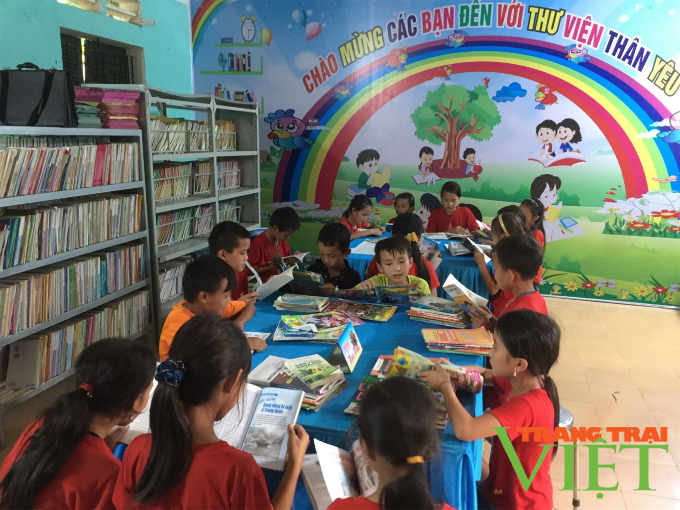Điện Biên: Chăm lo sự nghiệp giáo dục ở Tủa Chùa - Ảnh 3. Điện Biên: Chăm lo sự nghiệp giáo dục ở Tủa Chùa - Ảnh 3.