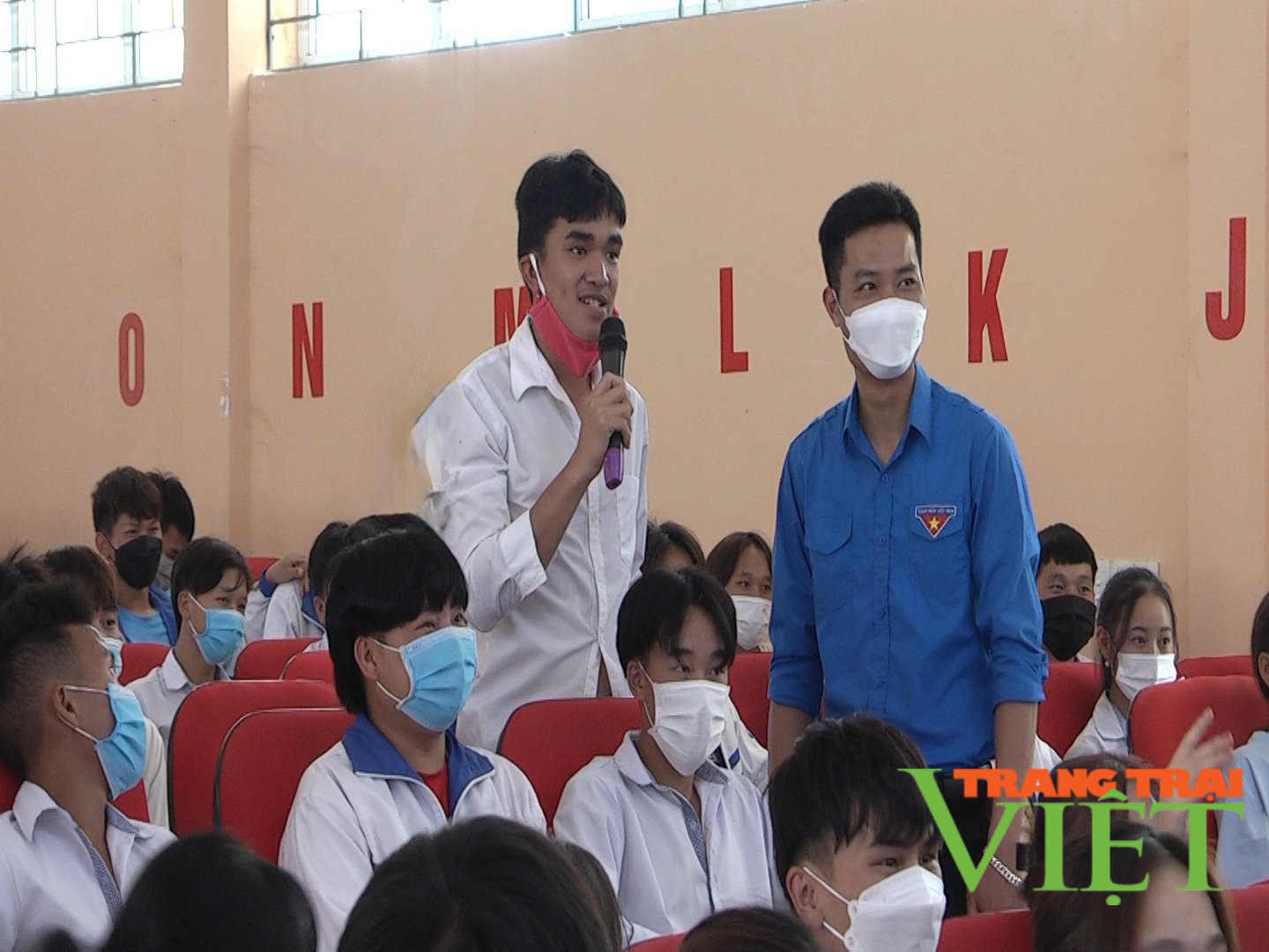 Tủa Chùa: Tư vấn, hướng nghiệp năm học 2021-2022 cho học sinh dựa trên năng lực - Ảnh 4. Tủa Chùa: Tư vấn, hướng nghiệp năm học 2021-2022 cho học sinh dựa trên năng lực - Ảnh 4.