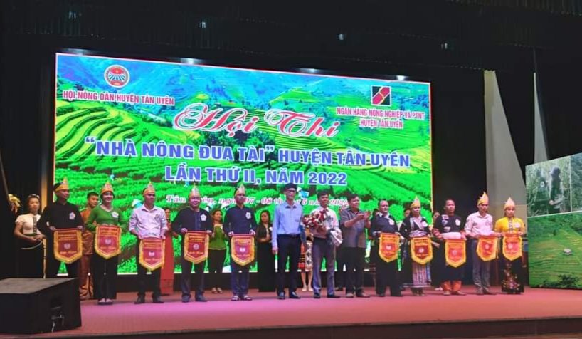 Tân Uyên: 75 thí sinh tham gia hội thi “Nhà nông đua tài” - Ảnh 2. Tân Uyên: 75 thí sinh tham gia hội thi “Nhà nông đua tài” - Ảnh 2.