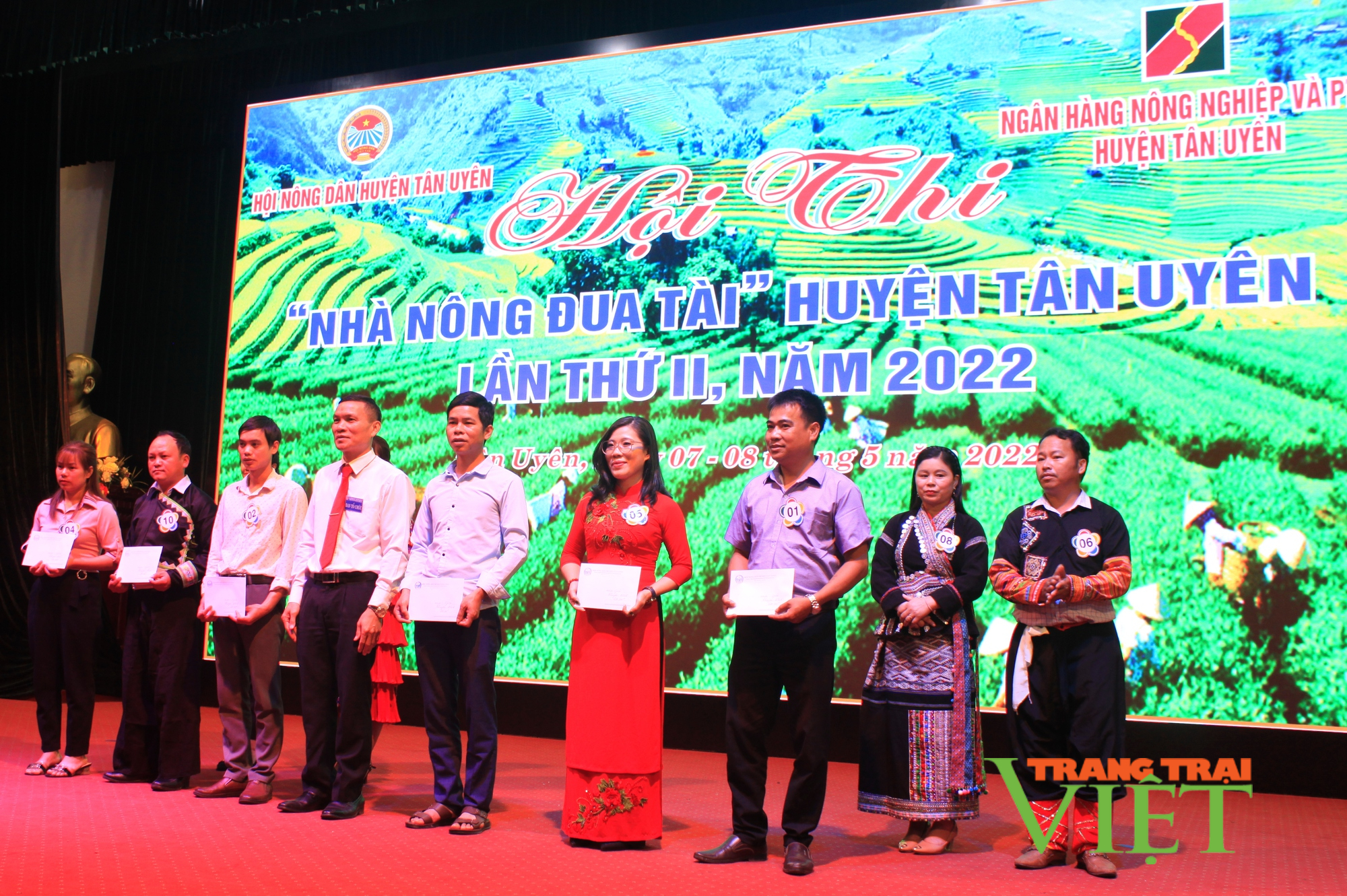 Tân Uyên: 75 thí sinh tham gia hội thi “Nhà nông đua tài” - Ảnh 3. Tân Uyên: 75 thí sinh tham gia hội thi “Nhà nông đua tài” - Ảnh 3.