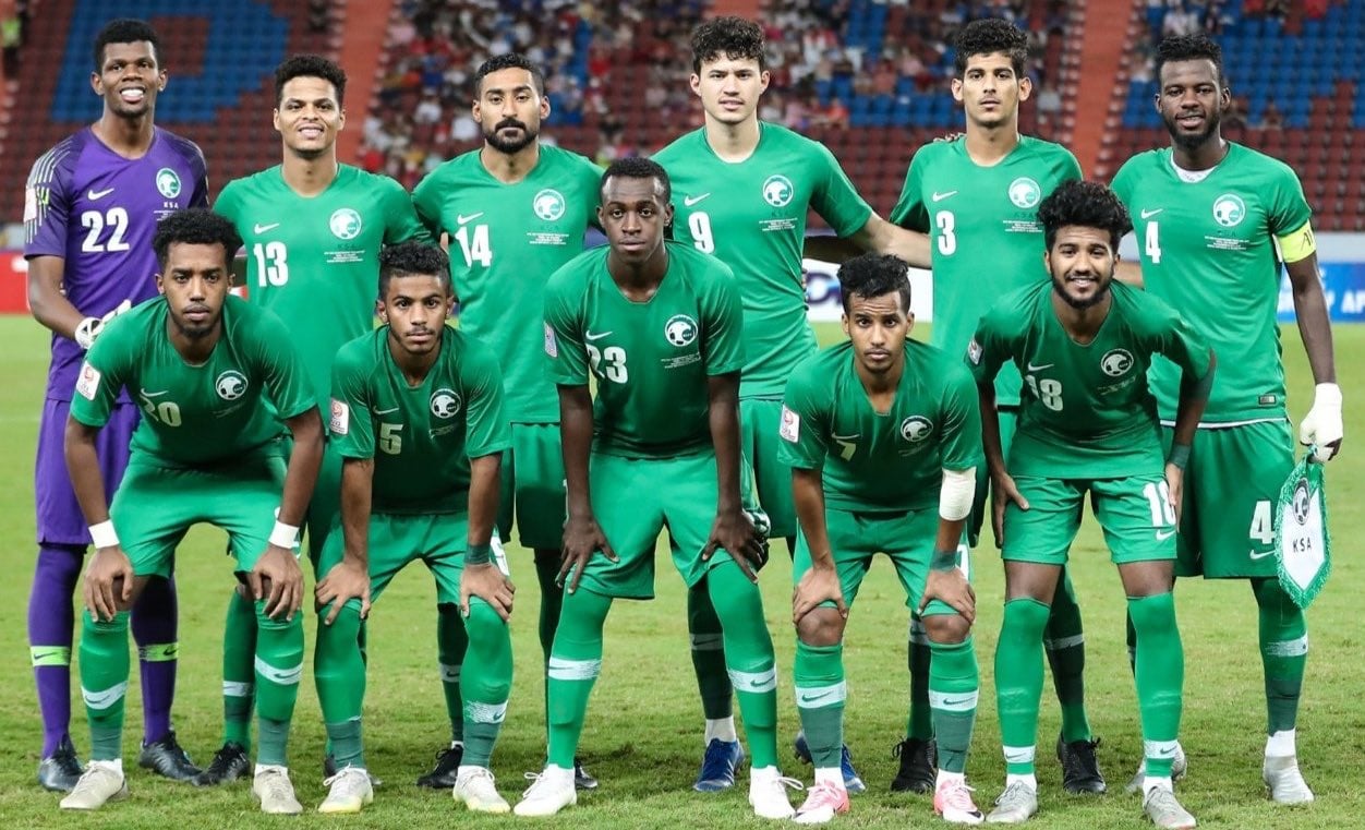 U23 Ả rập Xê út: Đối thủ tầm cỡ của U23 Việt Nam có gì đặc biệt? - Ảnh 1.