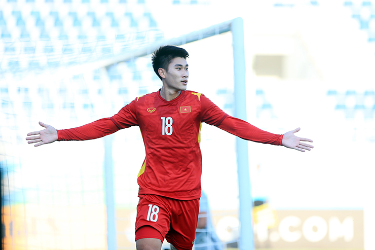 Nhâm Mạnh Dũng:&quot;U23 Việt Nam đủ tự tin tạo ra bất ngờ ở vòng tứ kết&quot; - Ảnh 2.