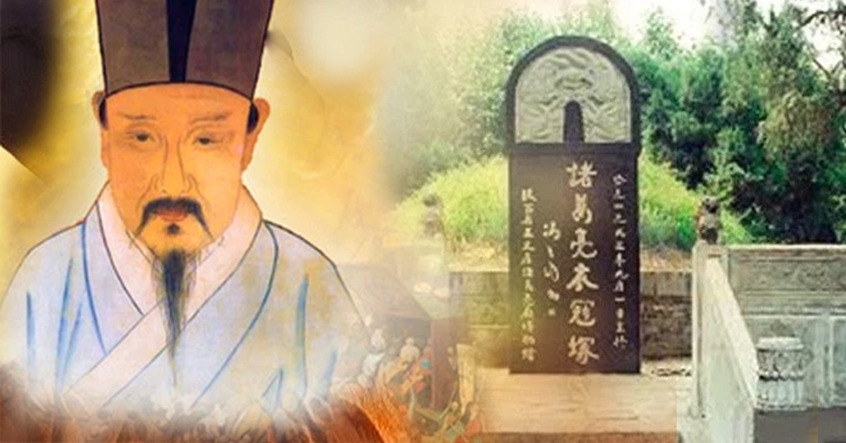 Mở mộ Gia Cát Lượng, chuyên gia thốt lên: “Đúng là thần cơ diệu toán!&quot; - Ảnh 8.