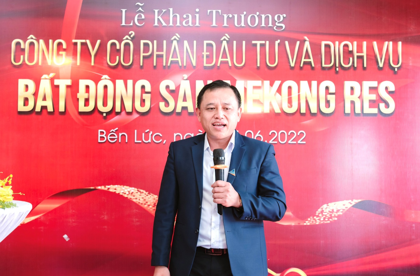 Mekong RES khai trương cùng tâm thế: Dẫn đầu - Quyết chiến - Cất cánh cùng Đất Xanh Miền Nam - Ảnh 3.