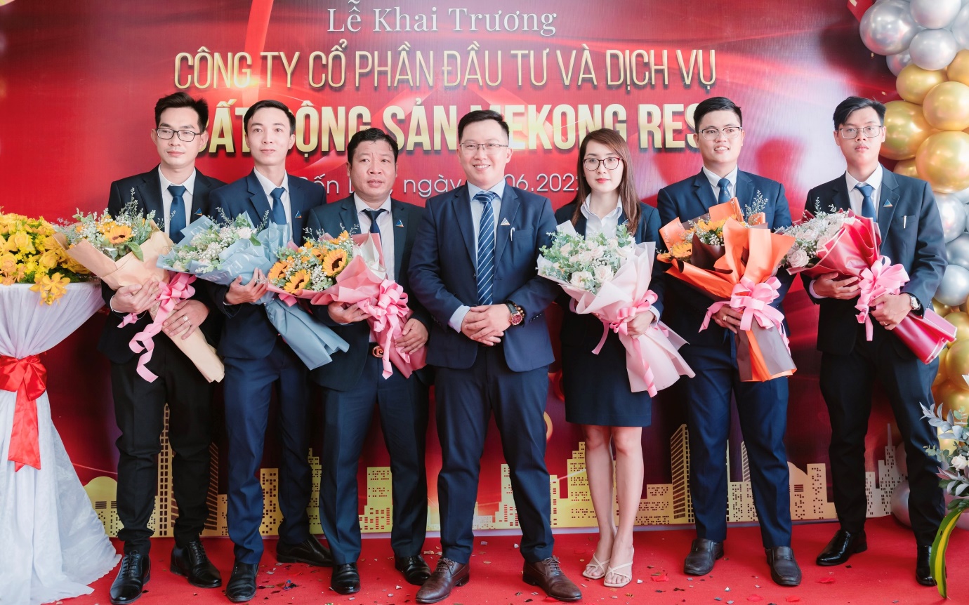 Mekong RES khai trương cùng tâm thế: Dẫn đầu - Quyết chiến - Cất cánh cùng Đất Xanh Miền Nam - Ảnh 5.