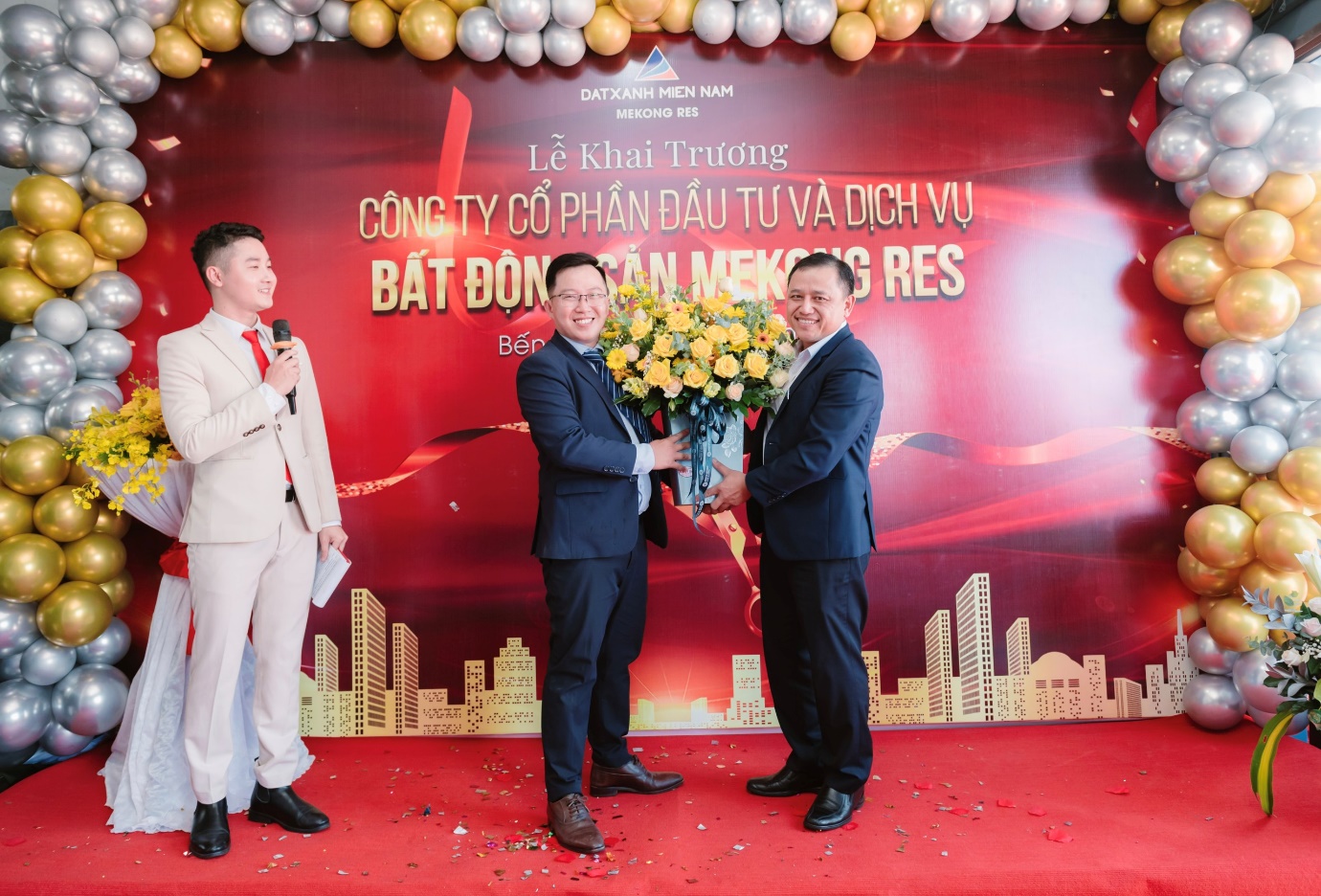 Mekong RES khai trương cùng tâm thế: Dẫn đầu - Quyết chiến - Cất cánh cùng Đất Xanh Miền Nam - Ảnh 7.