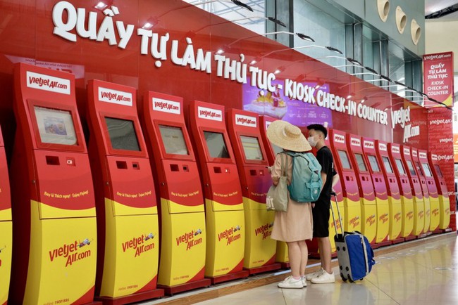 MOVI và Vietjet giành giải sản phẩm fintech tốt nhất năm 2022 - Ảnh 1.