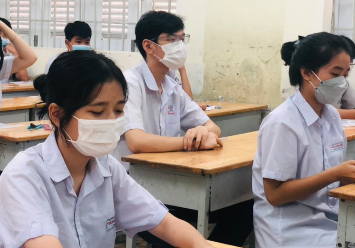 Tuyển sinh lớp 10: Đồng Nai chống gian lận, giám sát phòng thi bằng thiết bị điện tử - Ảnh 2.