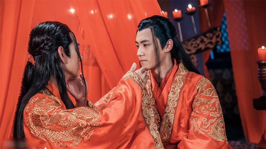 Hé lộ chuyện tình &quot;nam hoàng hậu” duy nhất trong lịch sử Trung Quốc - Ảnh 1.